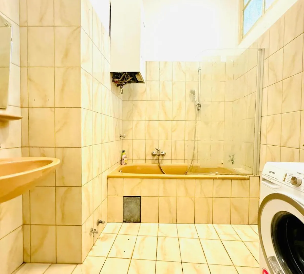 Apartament Cozy 9Br Shared Apartment, Only 12Min Walk To Augarten Viena Austria
