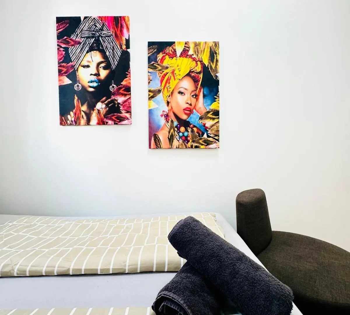 Cozy 9Br Shared Apartment, Only 12Min Walk To Augarten Vienna Austria
