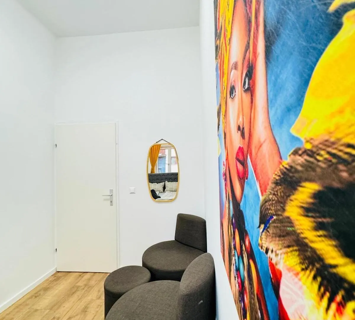 Cozy 9Br Shared Apartment, Only 12Min Walk To Augarten Vienna Apartment