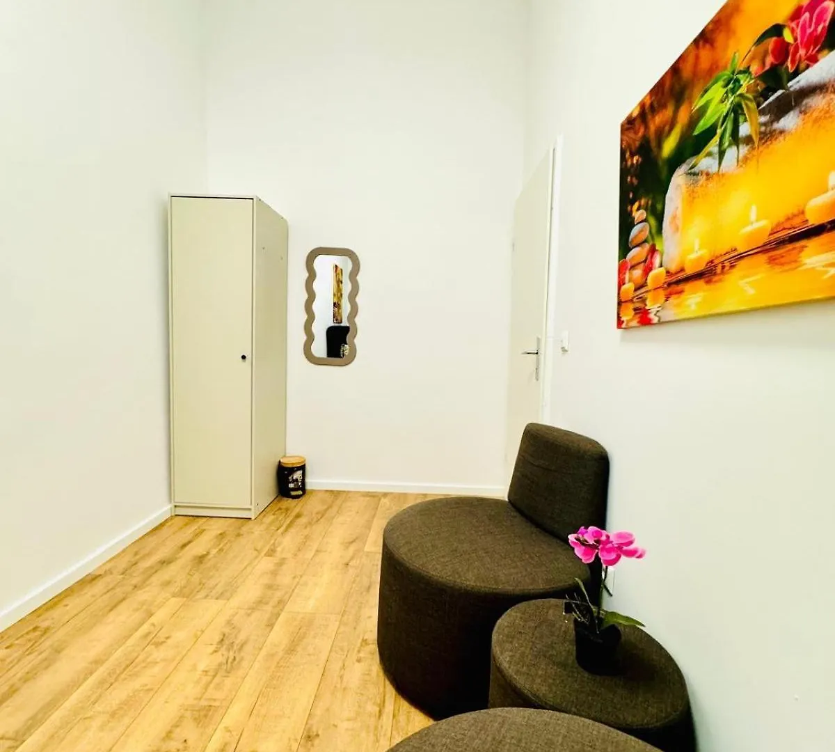 Cozy 9Br Shared Apartment, Only 12Min Walk To Augarten Vienna 0*,  Austria