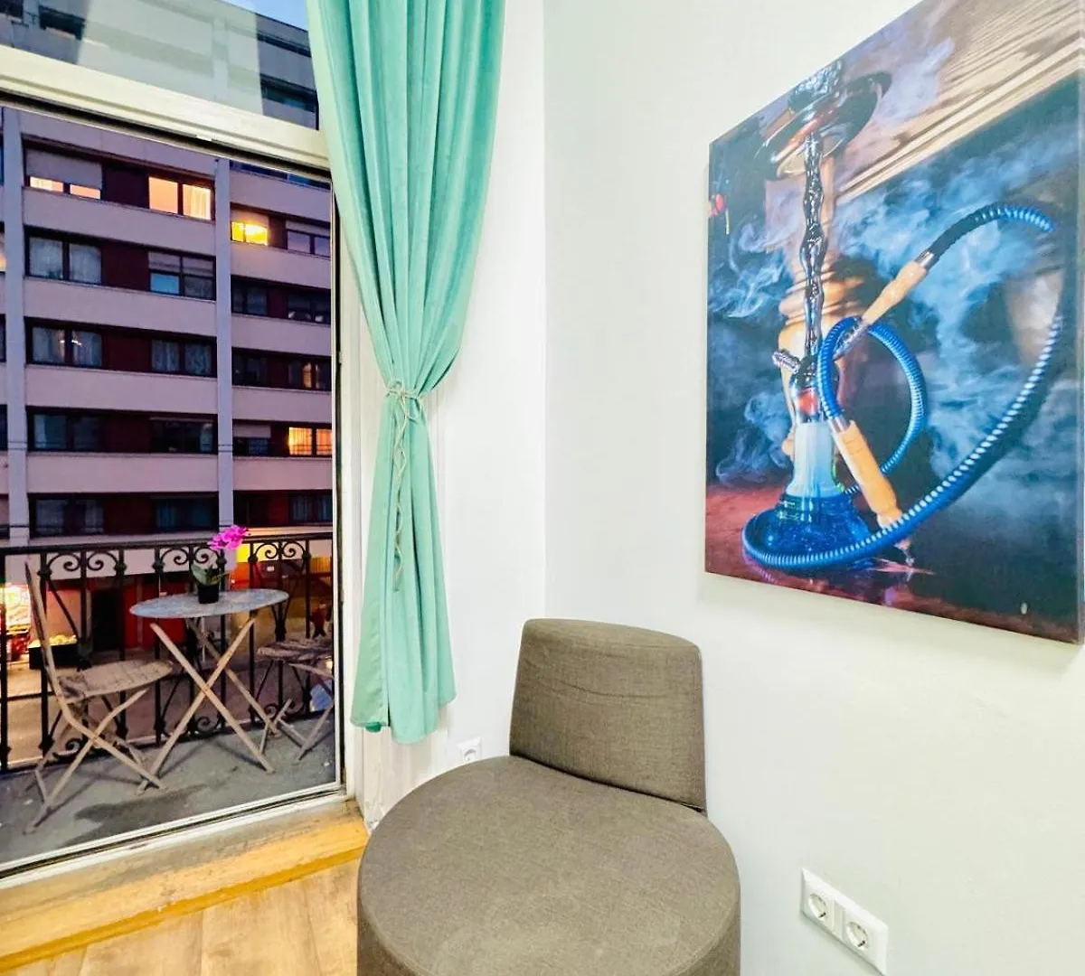 Cozy 9Br Shared Apartment, Only 12Min Walk To Augarten Vienna 0*,