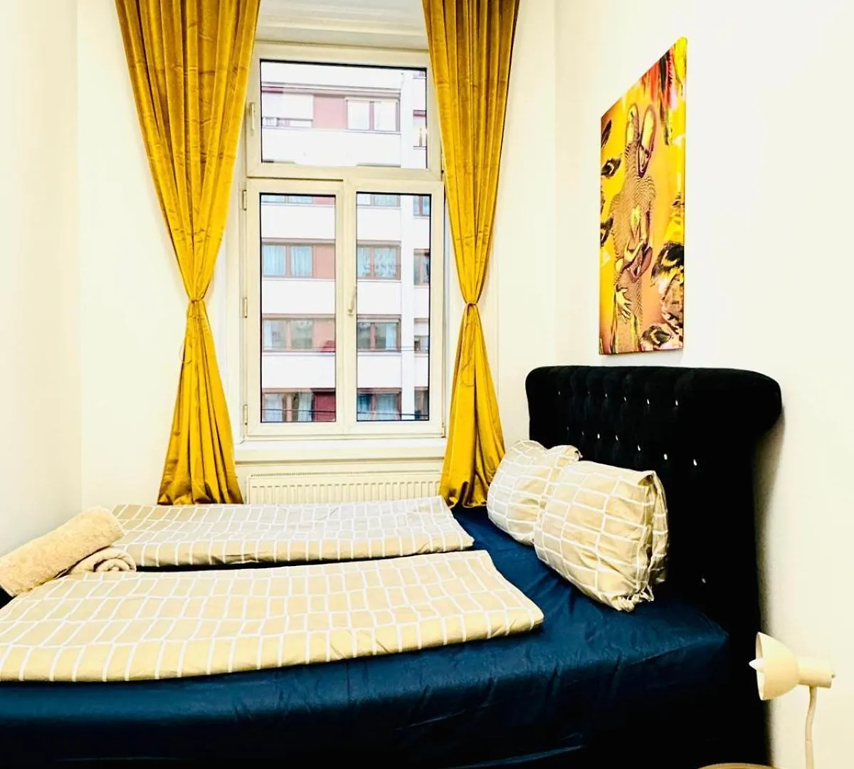 Apartment Cozy 9Br Shared Apartment, Only 12Min Walk To Augarten Vienna Austria