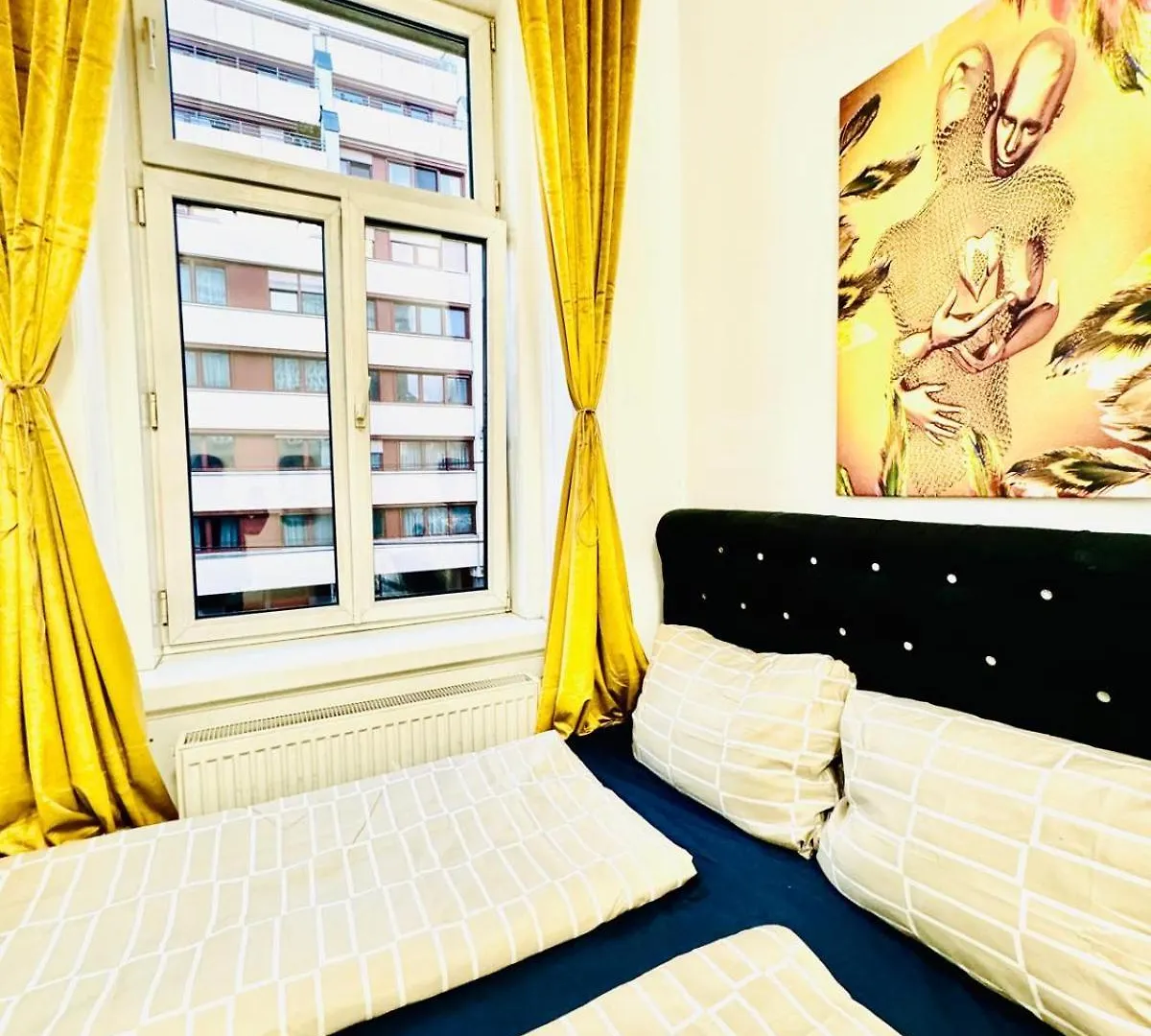 Cozy 9Br Shared Apartment, Only 12Min Walk To Augarten Vienna Austria