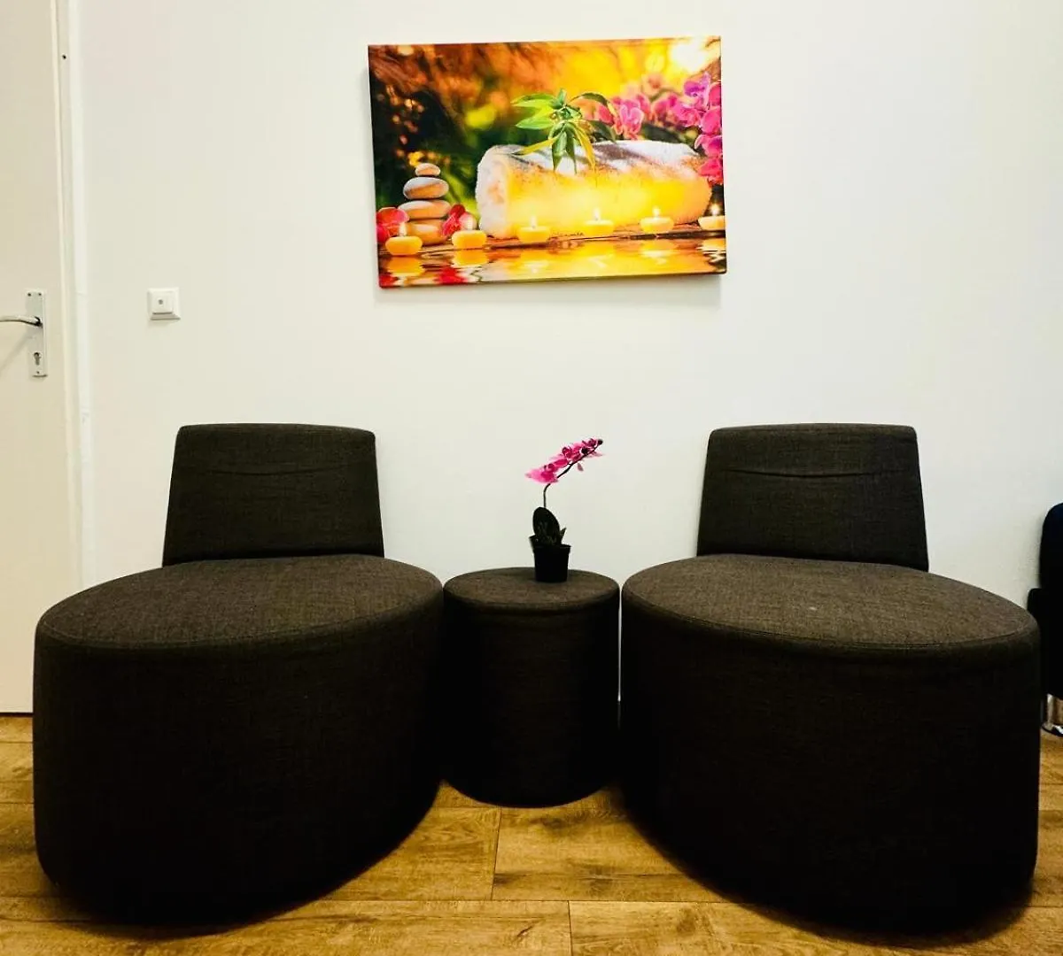 Cozy 9Br Shared Apartment, Only 12Min Walk To Augarten Vienna 0*,