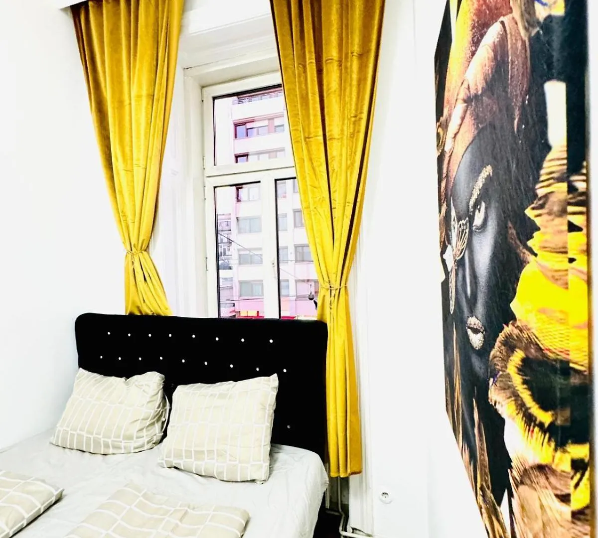 Cozy 9Br Shared Apartment, Only 12Min Walk To Augarten Vienna