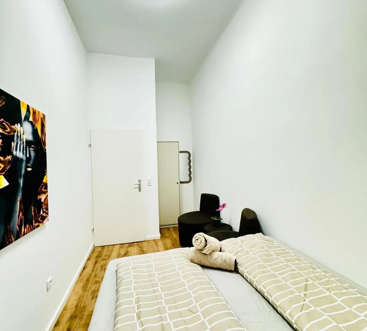 Cozy 9Br Shared Apartment, Only 12Min Walk To Augarten Vienna