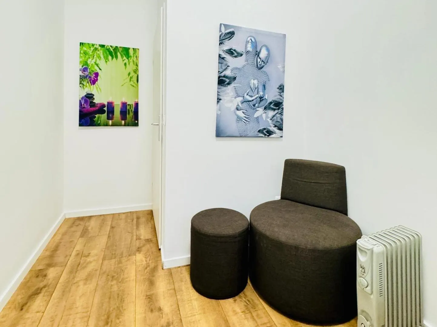 Apartment Cozy 9Br Shared Apartment, Only 12Min Walk To Augarten Vienna
