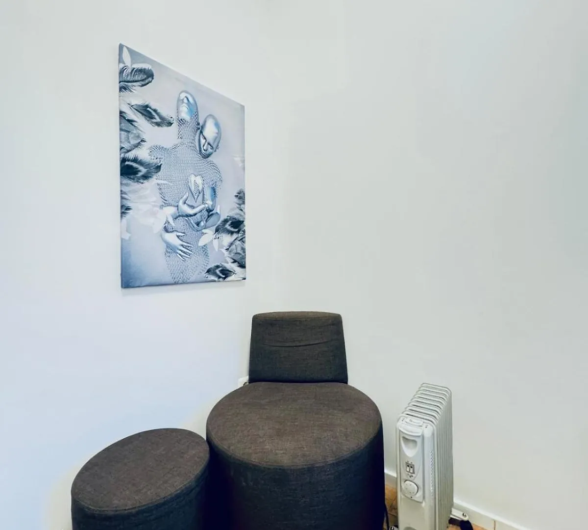 Cozy 9Br Shared Apartment, Only 12Min Walk To Augarten Vienna Apartment