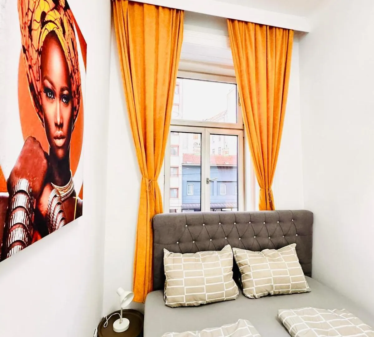 Cozy 9Br Shared Apartment, Only 12Min Walk To Augarten Vienna Apartment