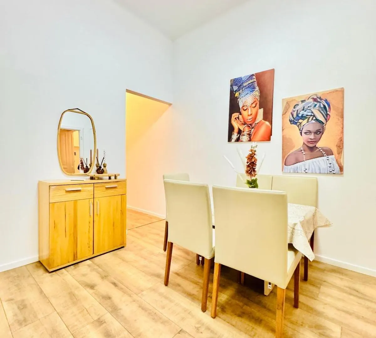 Cozy 9Br Shared Apartment, Only 12Min Walk To Augarten Wien Apartment